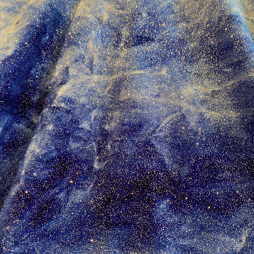 American Apparel • Shiny Velvet Keyhole Dress - Picture 8 of 12